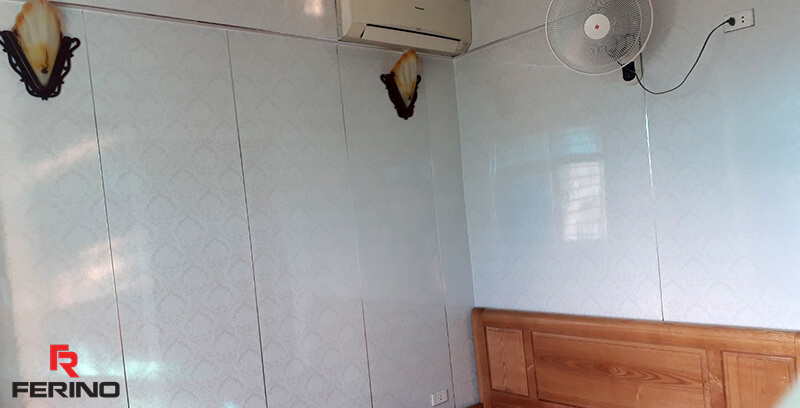 Hoàn thiện công trình của anh Quân tại khu đô thị Pháp Vân