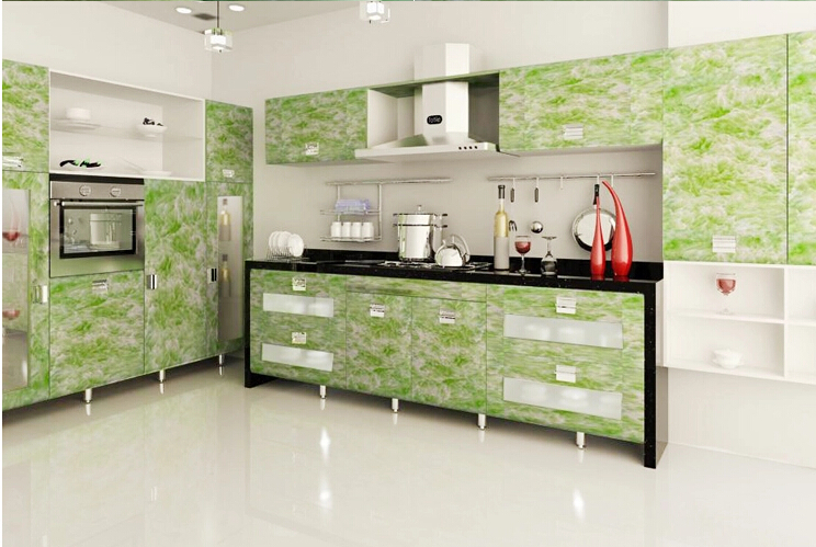 tấm nhựa trang trí phòng bếp - phòng ăn