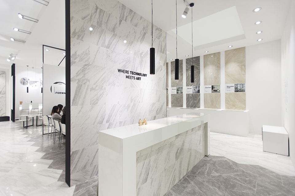 tấm nhựa trang trí làm vách ngăn