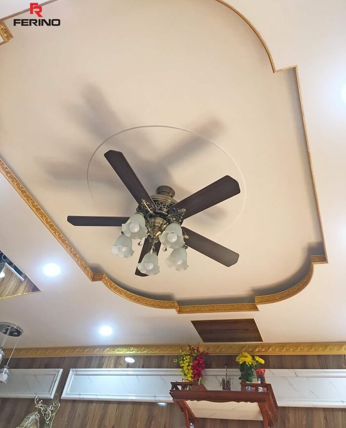 Hoàn thiện công trình nhà anh Dũng ở Liêm Tuyền - Hà Nam