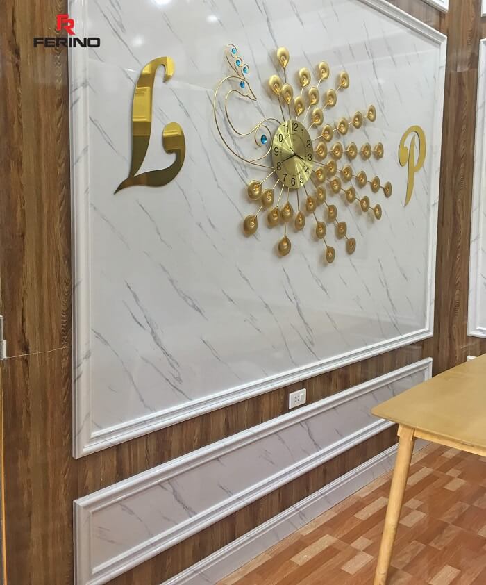 Hoàn thiện công trình nhà anh Dũng ở Liêm Tuyền - Hà Nam