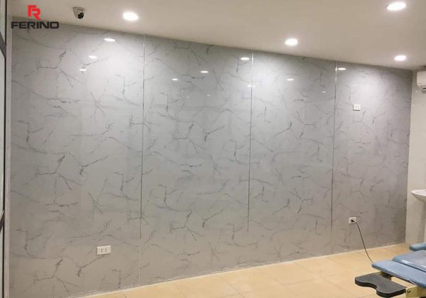 Hoàn thiện công trình cho anh An tại An Bình City