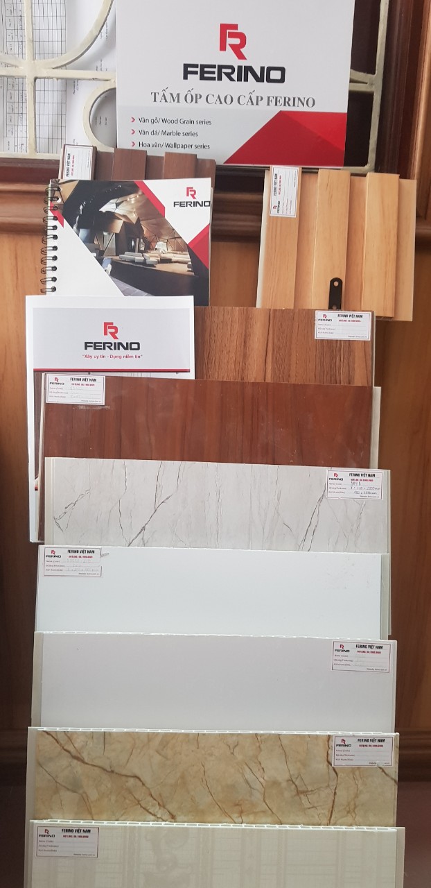 tấm ốp tường Ferino