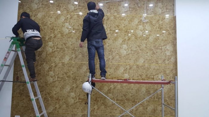 báo giá tấm nhựa giả đá hà nội