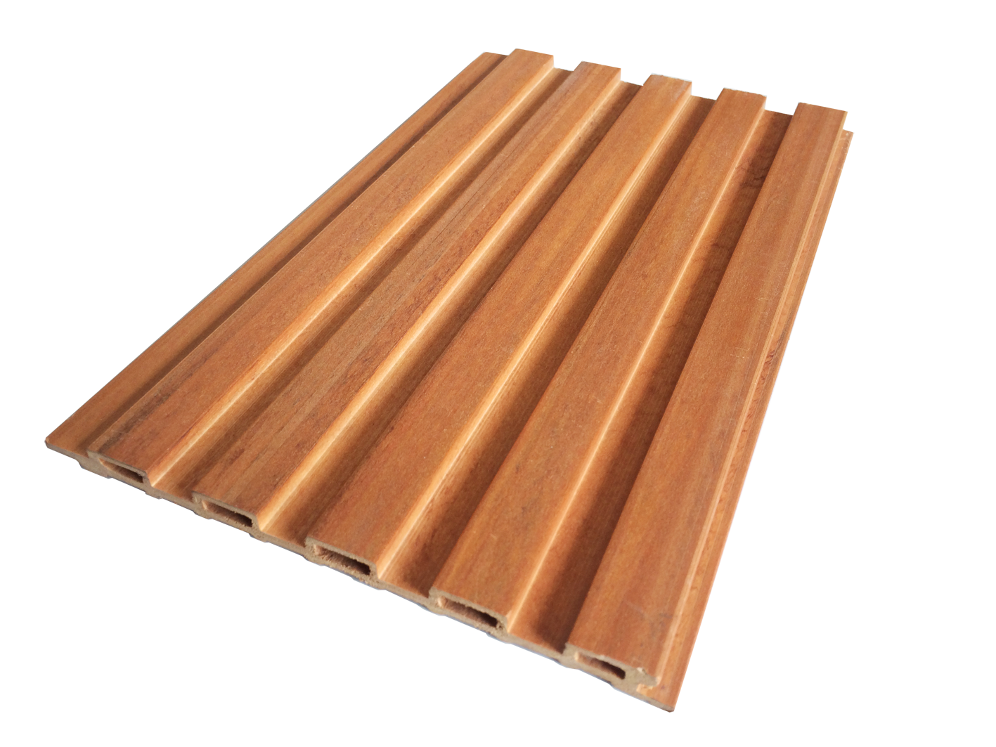 nhựa giả gỗ ngoài trời