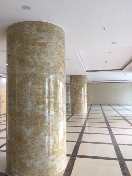 Nẹp trang trí nội thất che khuyết điểm khớp nối vật liệu