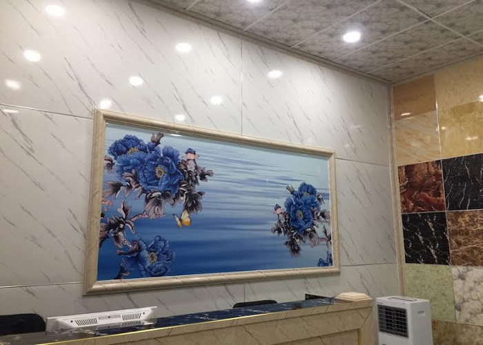 báo giá tấm nhựa giả đá hà nội