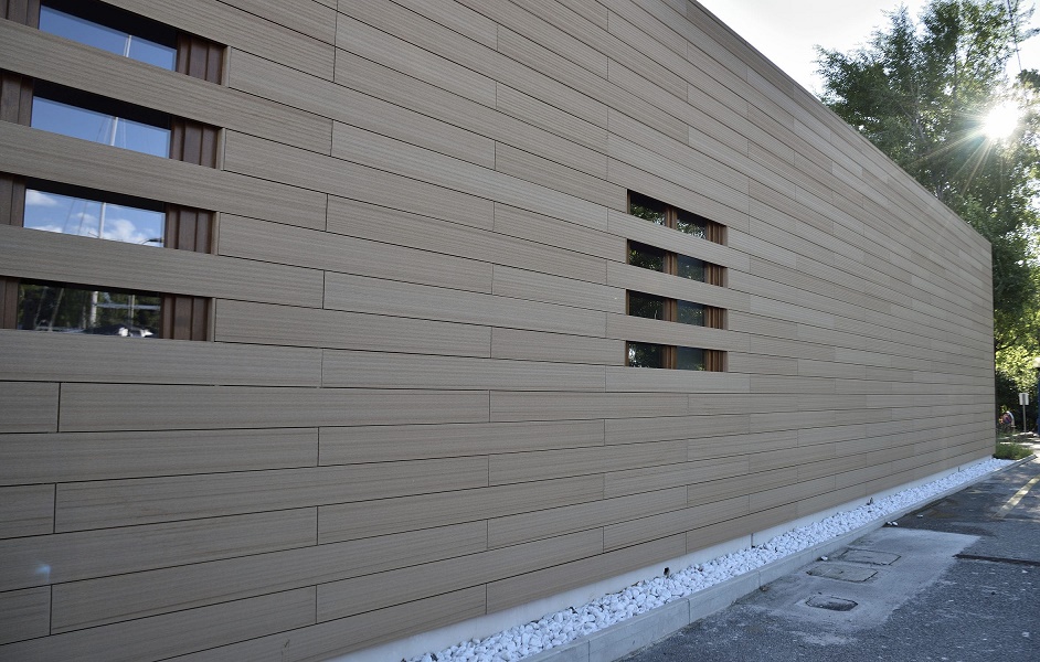 tấm ốp tường chống nóng ngoài trời