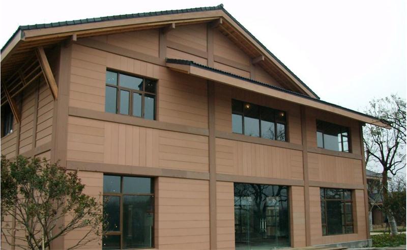 tấm ốp tường chống nóng ngoài trời