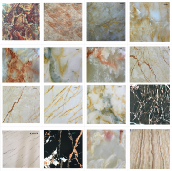 tấm nhựa vân đá