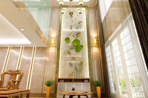 đá hoa cương pvc