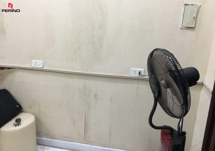 Hoàn thiện công trình nhà anh Hùng tại 120 Hoàng Hoa Thám - Hà Nội