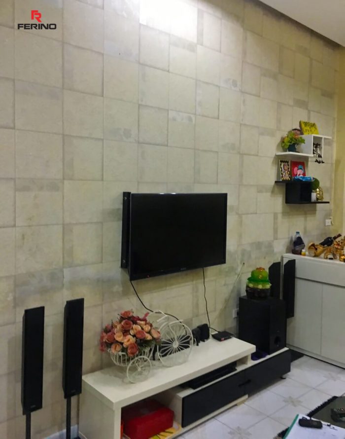 Hoàn thiện công trình nhà anh Hùng tại 120 Hoàng Hoa Thám - Hà Nội