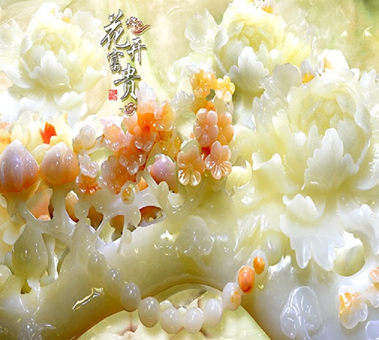 tranh 3D PVC ốp tường