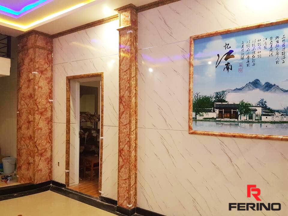 Hoàn thiện thi công cho công trình tổ chức sự kiện của bác Tài