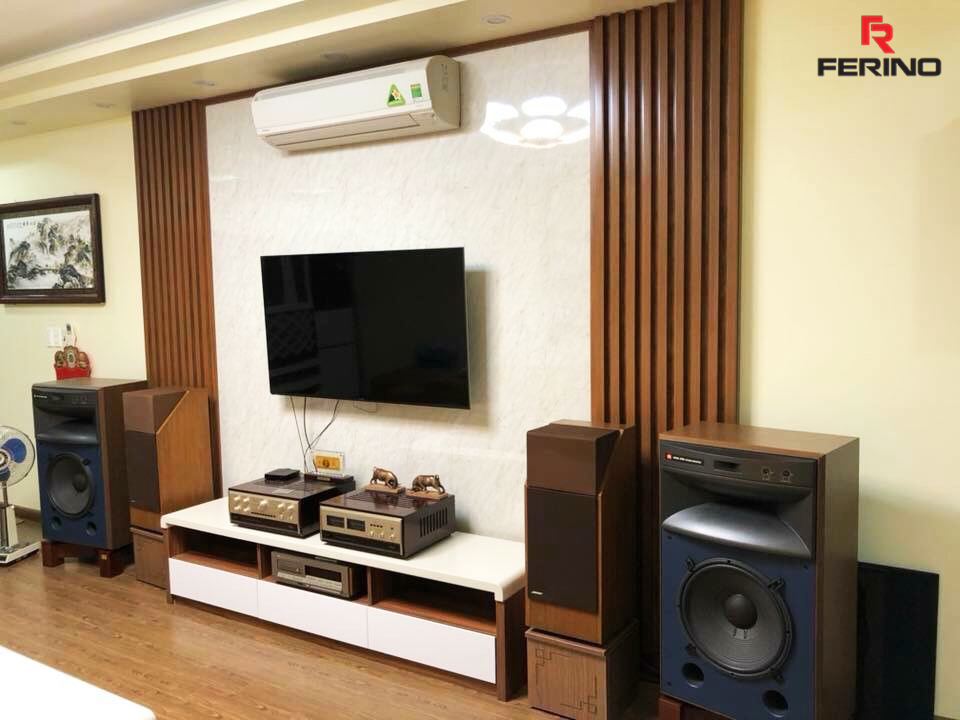 Hoàn thiện công trình gia đình anh Tùng tại Thanh Oai - Hà Nội