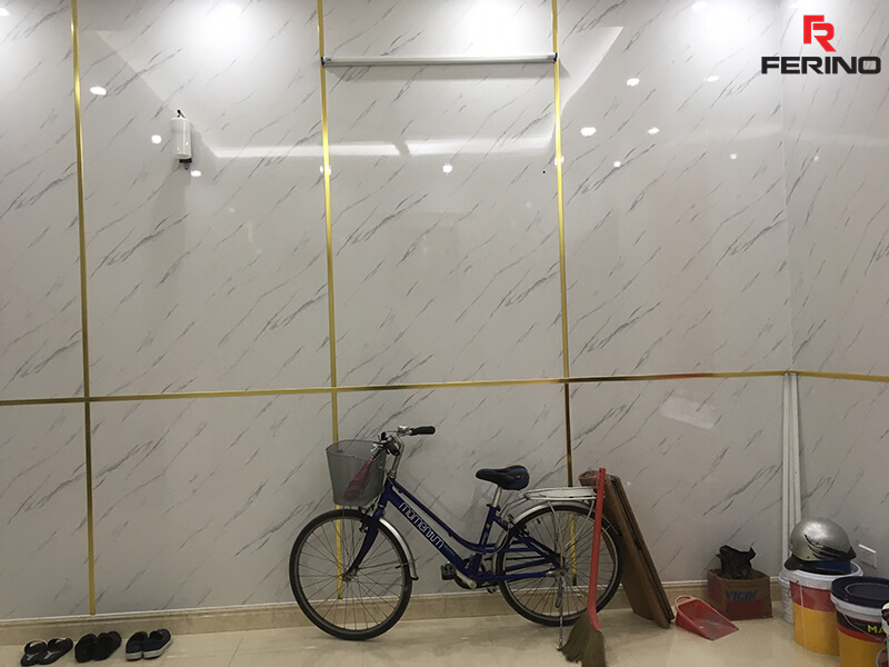 Hoàn thiện công trình nhà anh Hùng Cầu Giấy Hà Nội