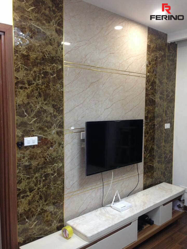 Hoàn thiện công trình nhà anh Hùng Cầu Giấy Hà Nội