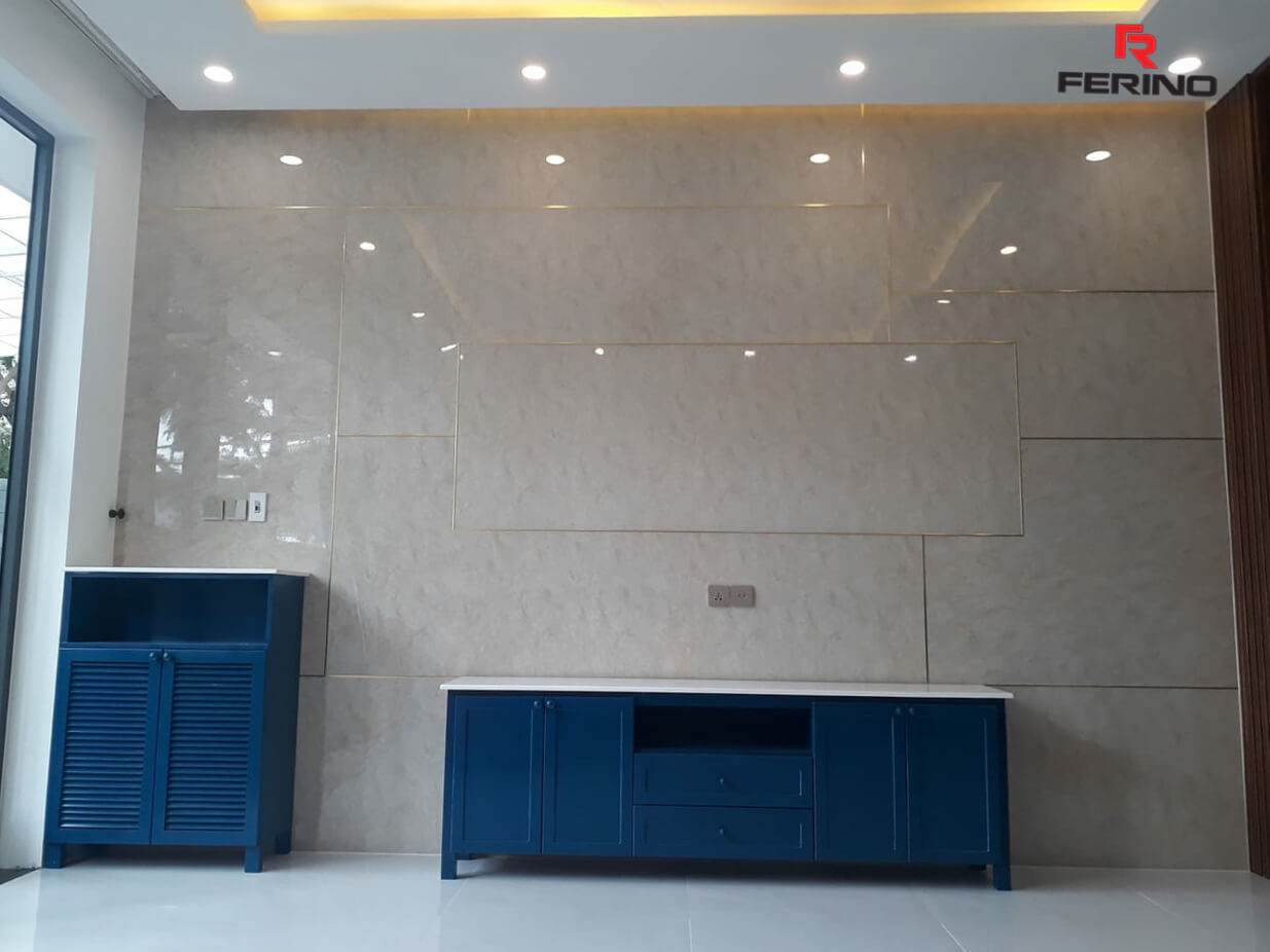 Hoàn thiện công trình nhà anh Hùng Cầu Giấy Hà Nội