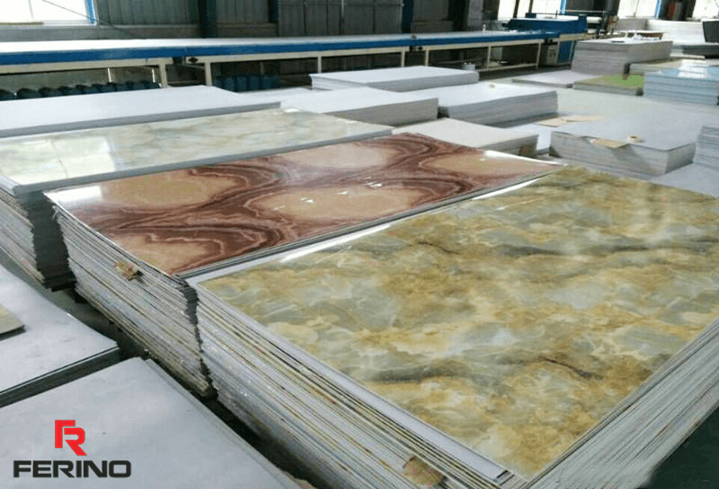Ferino tìm đại lý, nhà phân phối tấm ốp PVC vân đá