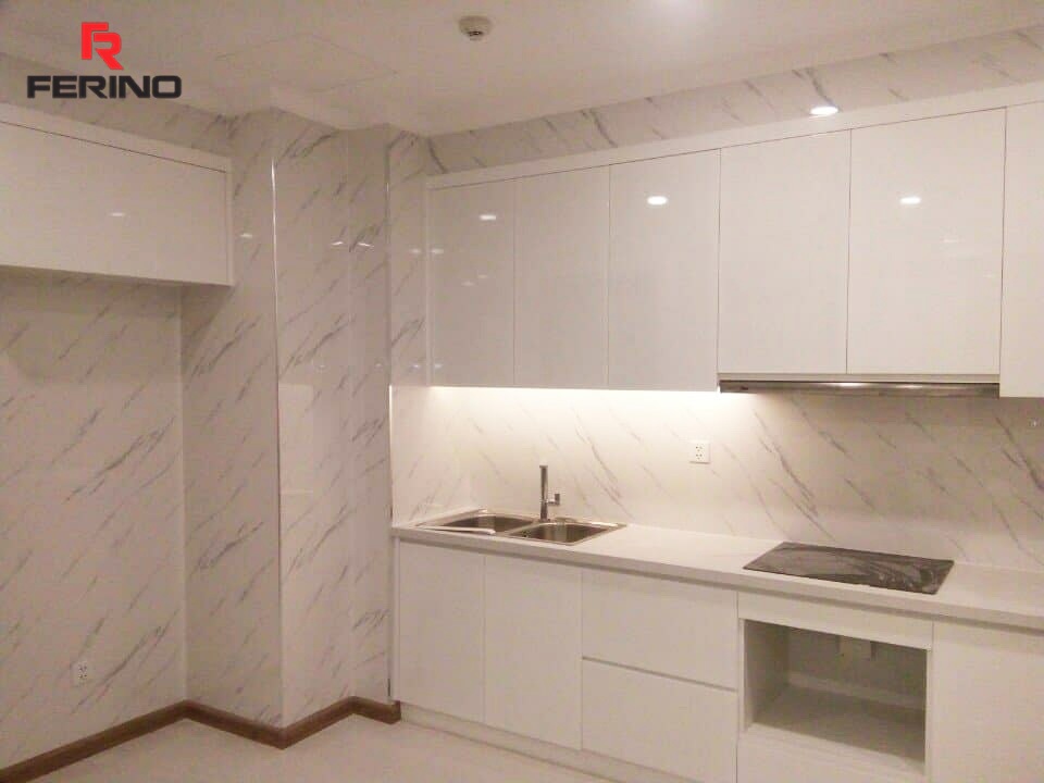 Hoàn thiện công trình gia đình anh Tuấn tại Bắc Từ Liêm - Hà Nội