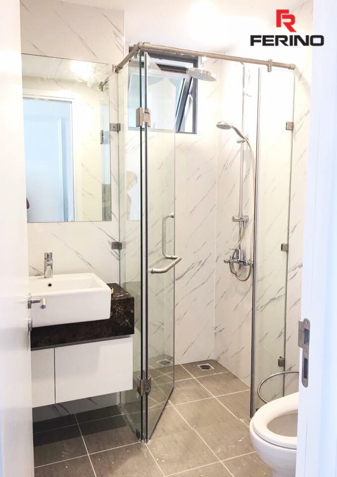 Hoàn thiện công trình gia đình anh Tuấn tại Bắc Từ Liêm - Hà Nội