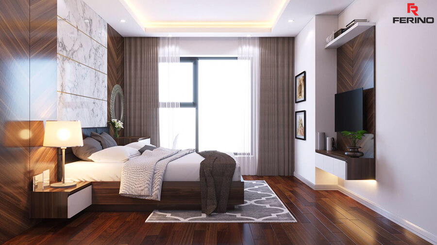 Thi công tấm ốp