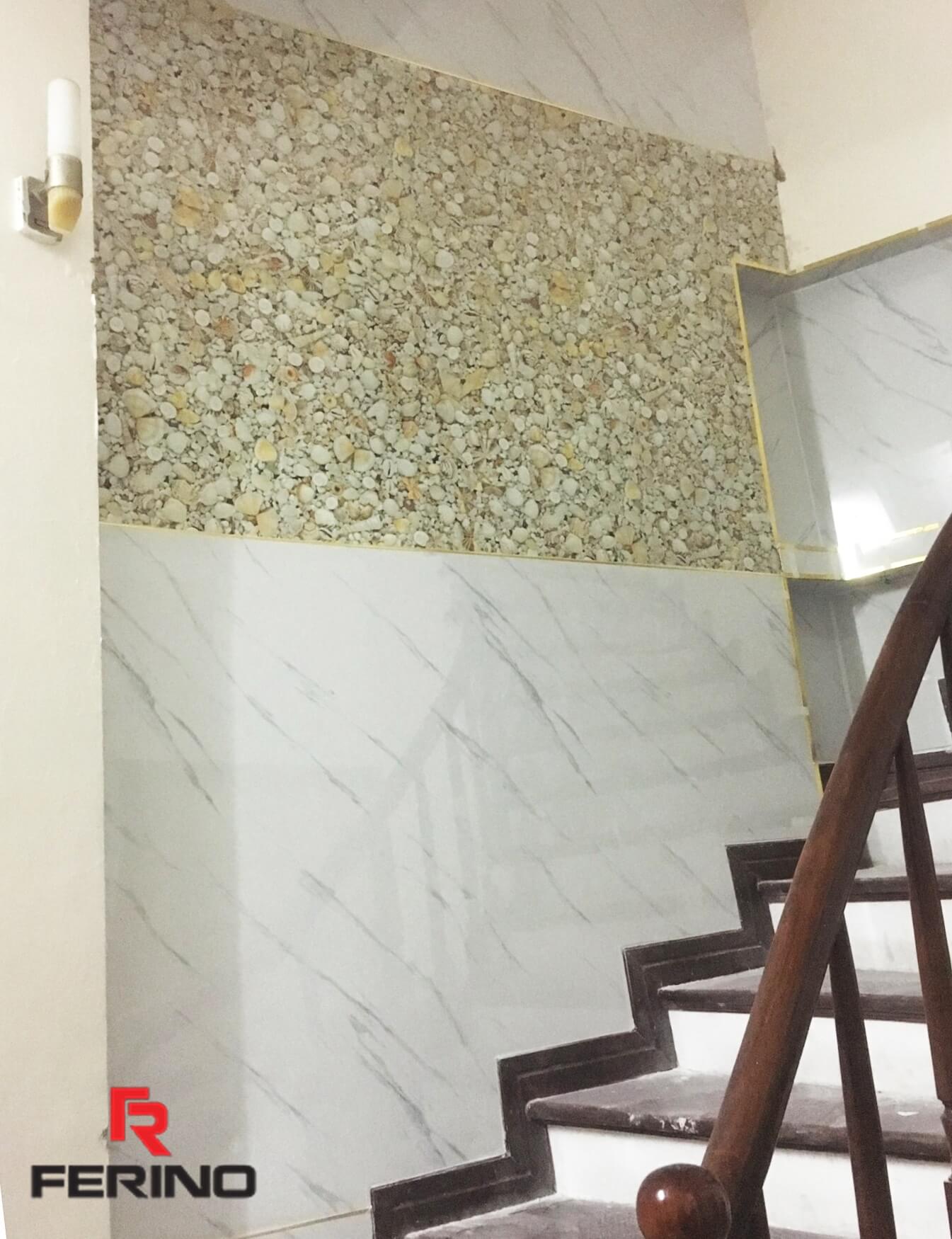 Hoàn thiện công trình nhà chị Lan tại 150 Trường Chinh - Hà Nội