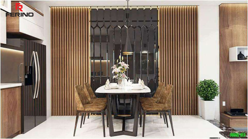 Hoàn thiện công trình nhà anh Hải tại 105 Tôn Đức Thắng - Đống Đa - Hà Nội