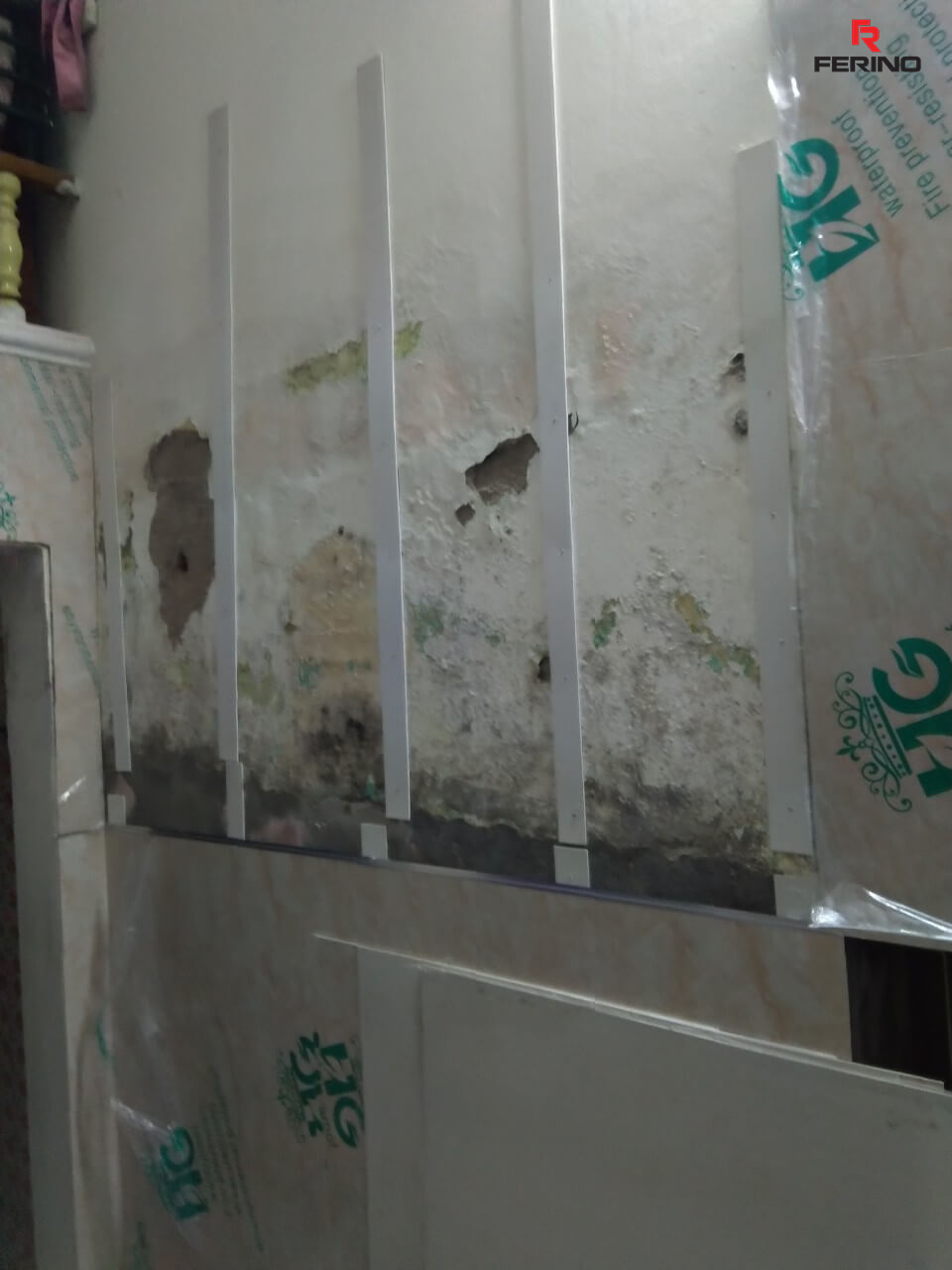 Hoàn thiện công trình nhà anh Hải tại 105 Tôn Đức Thắng - Đống Đa - Hà Nội