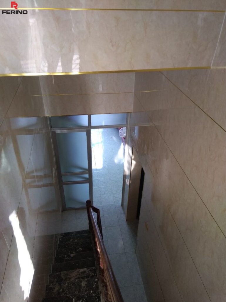 Hoàn thiện công trình nhà anh Hải tại 105 Tôn Đức Thắng - Đống Đa - Hà Nội