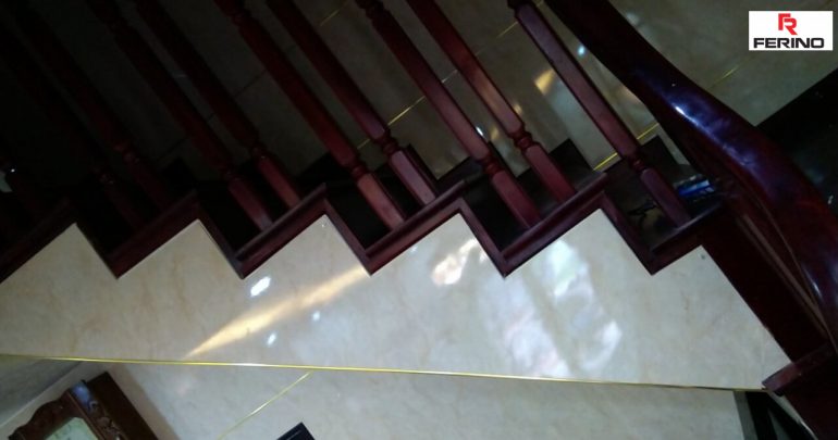 Hoàn thiện công trình nhà anh Hải tại 105 Tôn Đức Thắng - Đống Đa - Hà Nội