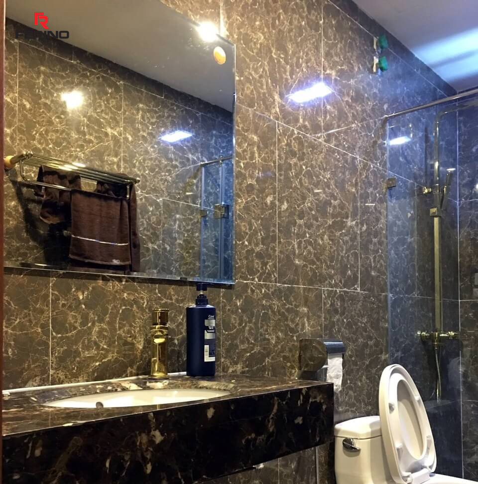 Hoàn thiện công trình nhà chị Linh - Hai Bà Trưng - Hà Nội