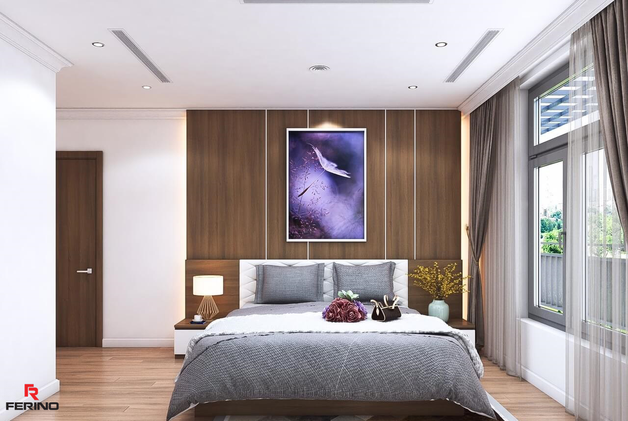 Hoàn thiện công trình nhà chị Linh - Hai Bà Trưng - Hà Nội