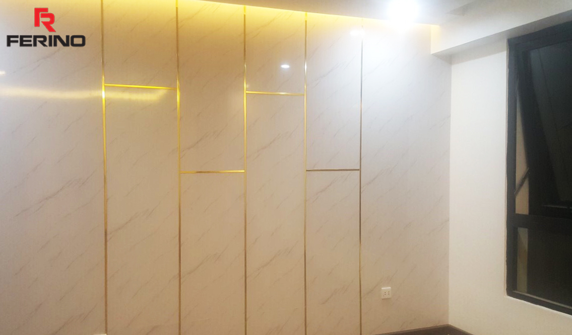 Hoàn thiện công trình gia đình nhà anh Thắng tại Hoàng Mai - Hà Nội