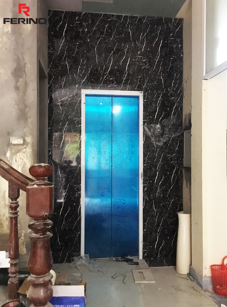 Hoàn thiện công trình gia đình nhà anh Thắng tại Hoàng Mai - Hà Nội