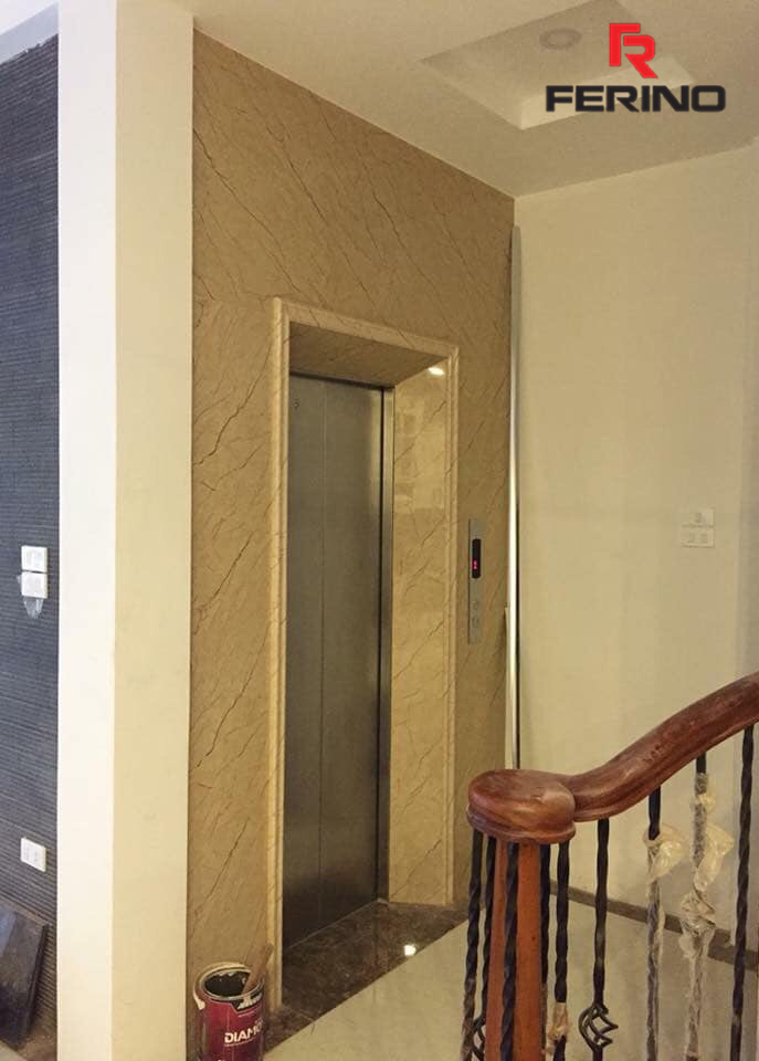 Hoàn thiện công trình gia đình nhà anh Thắng tại Hoàng Mai - Hà Nội