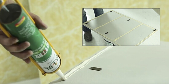 Hướng dẫn thi công tấm nhựa giả đá PVC chuẩn đúng kỹ thuật