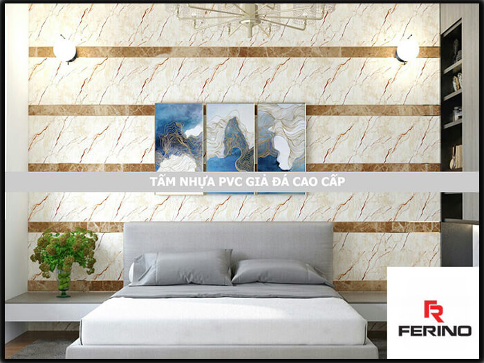 Hướng dẫn thi công tấm nhựa giả đá PVC chuẩn đúng kỹ thuật-7