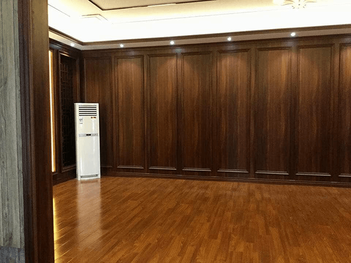 Tấm ốp tường composite giả gỗ vật liệu trang trí nhà hiện đại-4