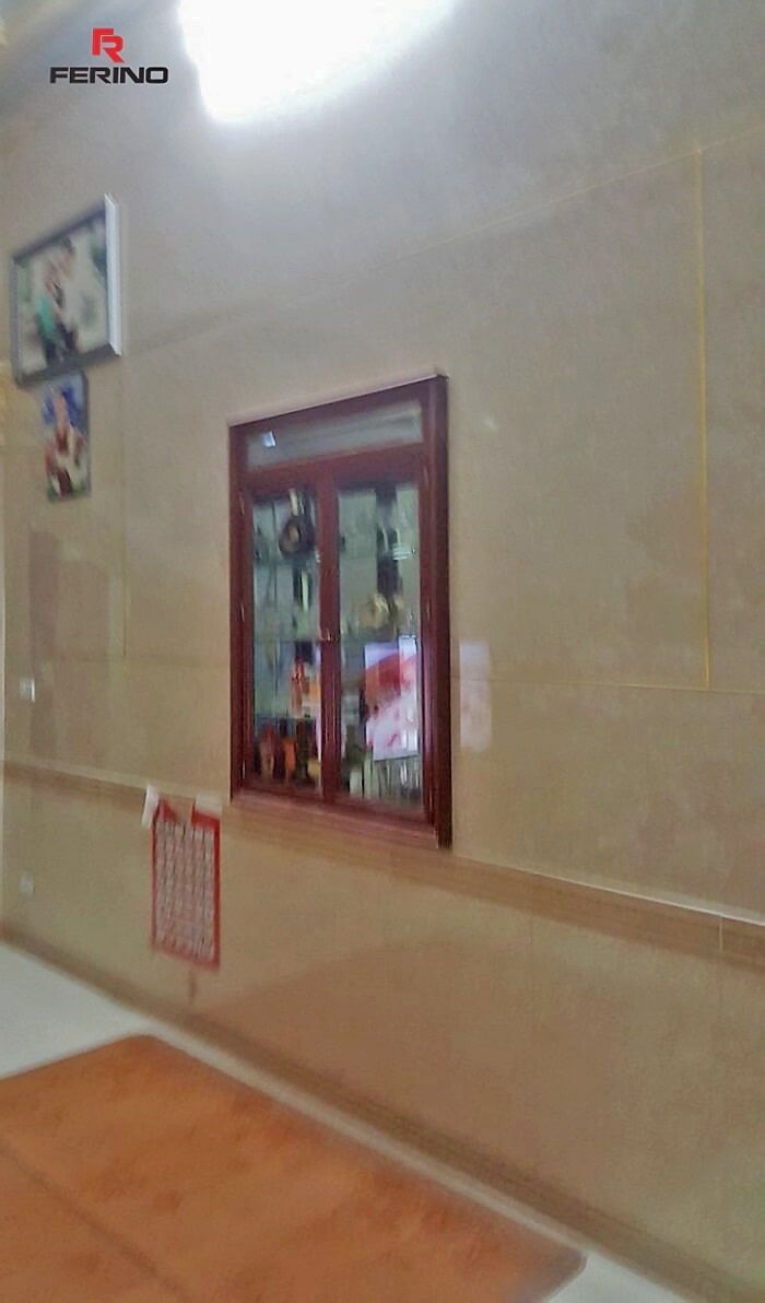 Hoàn thiện công trình nhà bác Tâm tại Bà Triệu - Hà Nội