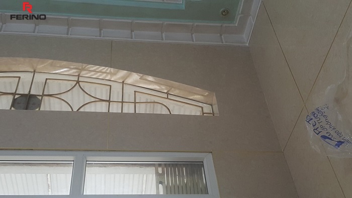 Hoàn thiện công trình nhà bác Tâm tại Bà Triệu - Hà Nội