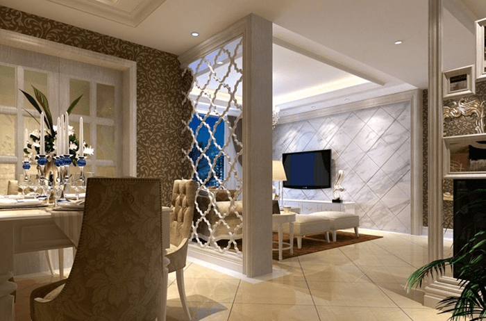 Tấm nhựa PVC vân đá - Vật liệu trang trí nhà hiện đại-7