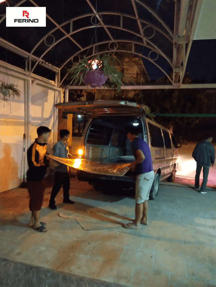 Tấm ốp tường giả gỗ - Sự bền bỉ trong không gian kiến trúc-4