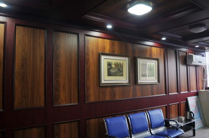 Lựa chọn tấm nhựa ốp tường cao cấp trang trí nội thất