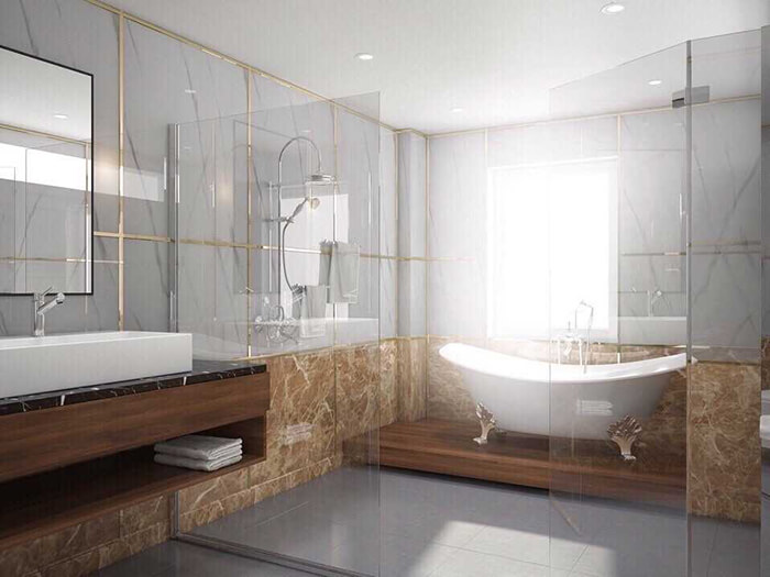 báo giá tấm nhựa giả đá TP - HCM