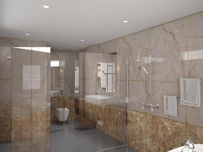 Top 3 mẫu tấm ốp tường nhựa cao cấp độc đáo trong năm 2019