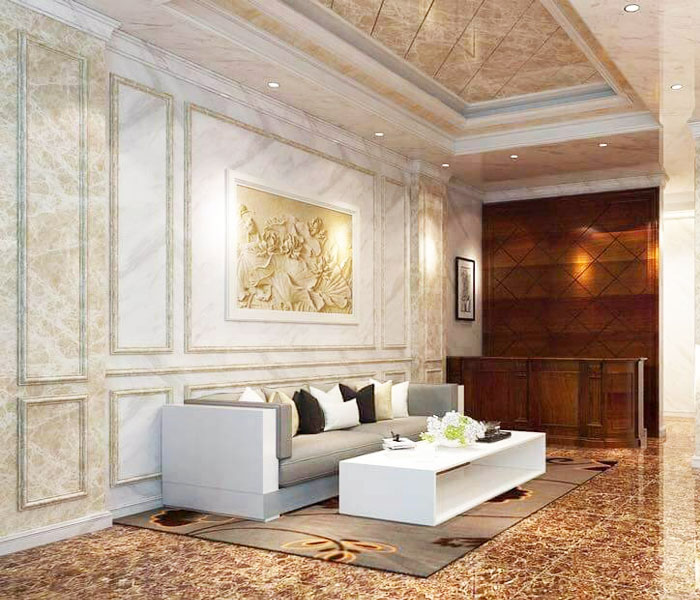 tấm ốp tường chống thấm