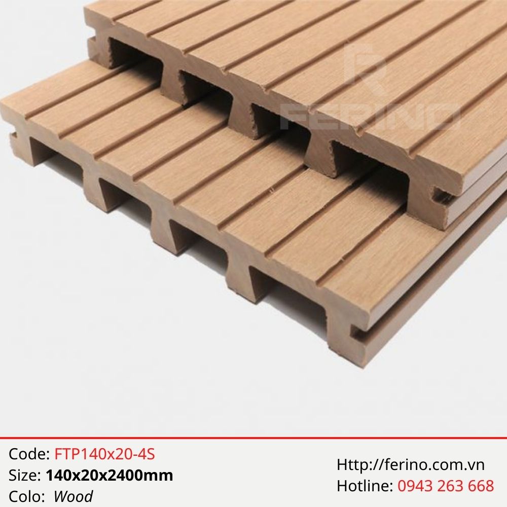 Decking - Sàn Gỗ Ngoài Trời