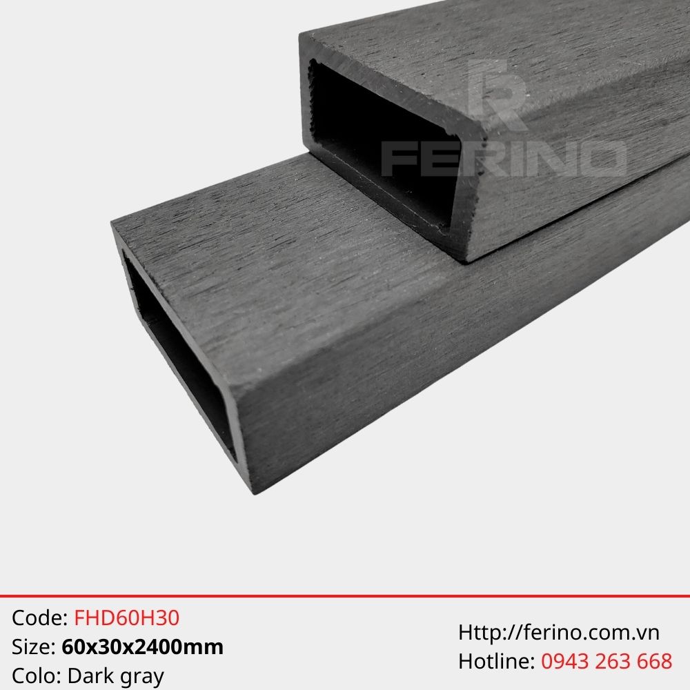 FHD30H60 - Dark gray